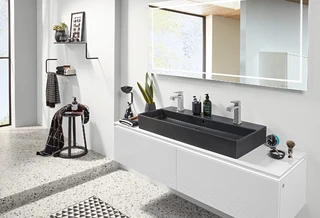 Det kan føles som en uoverkommelig oppgave å holde badet rent og fritt for bakterier, men følger du denne guiden vil du være langt på vei. Gjør litt hver dag, er stikkordet.